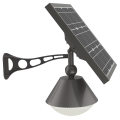 CREATER solar fence light